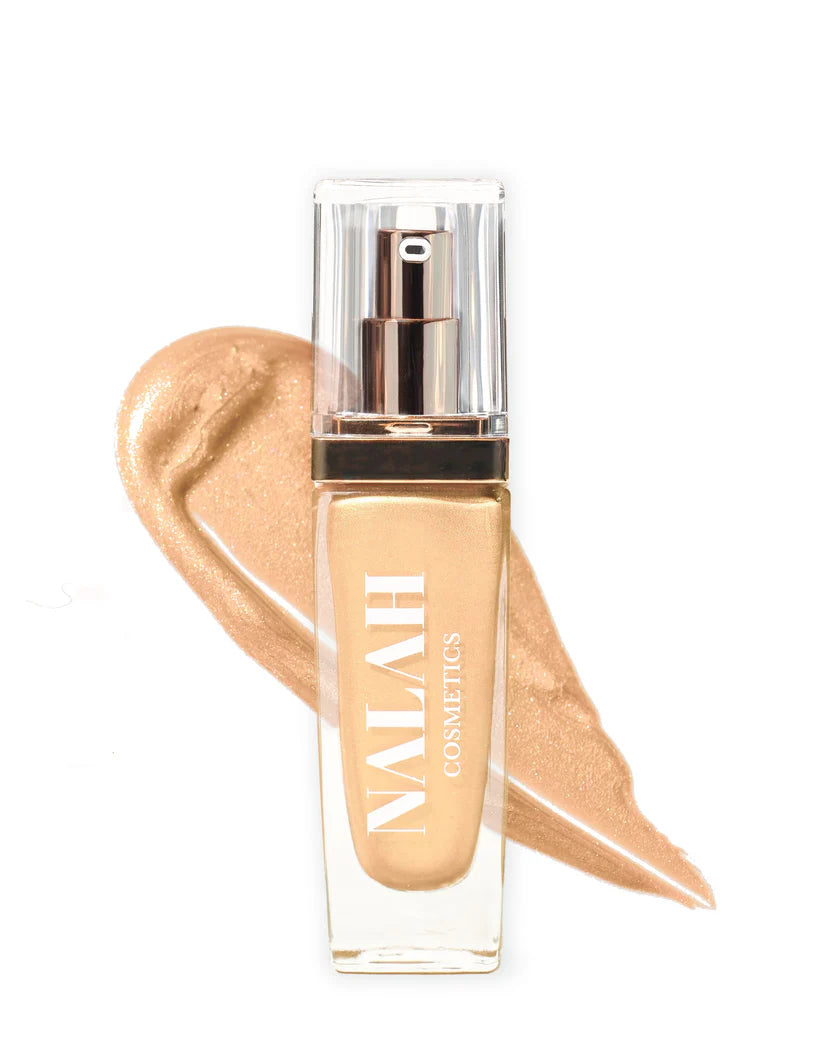 Shimmering Body Glow Glow-getter