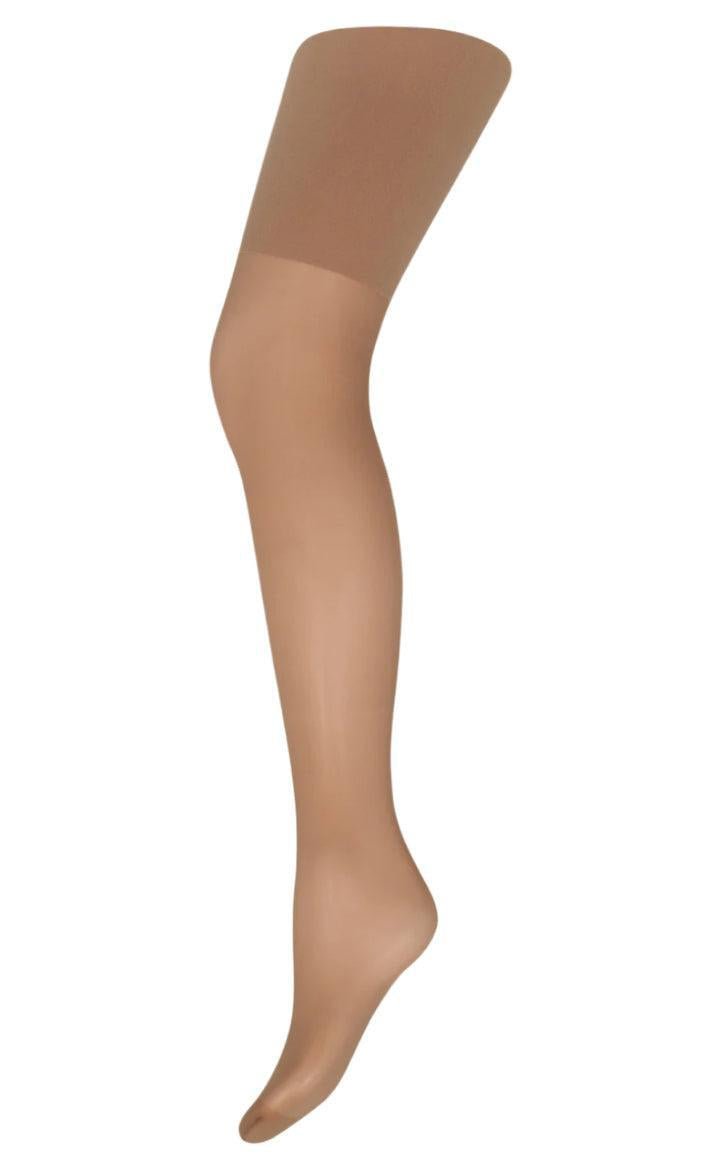 Hype The Detail - Tight 20 Den. 3D 16200 - 77 Caramel - Aaberg DK