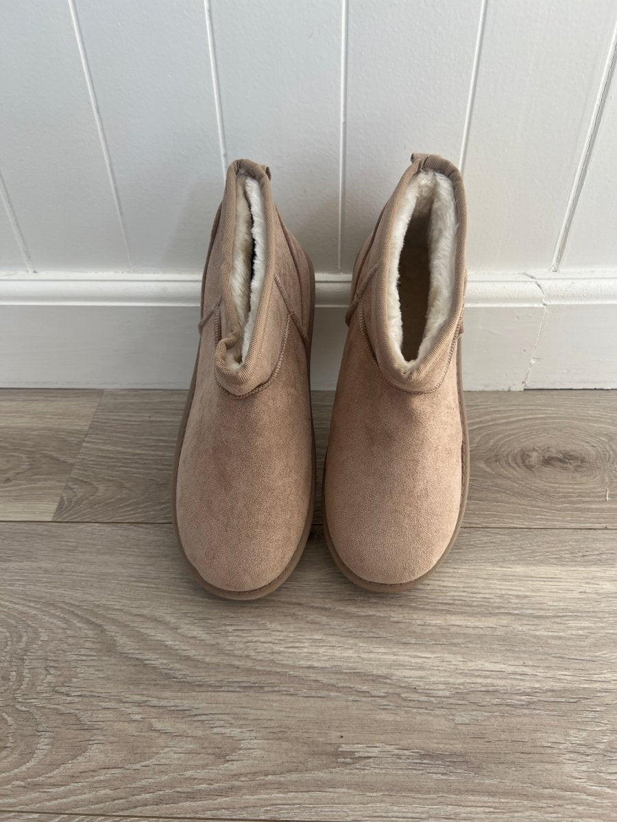 Joia khaki teddy - Aaberg DK