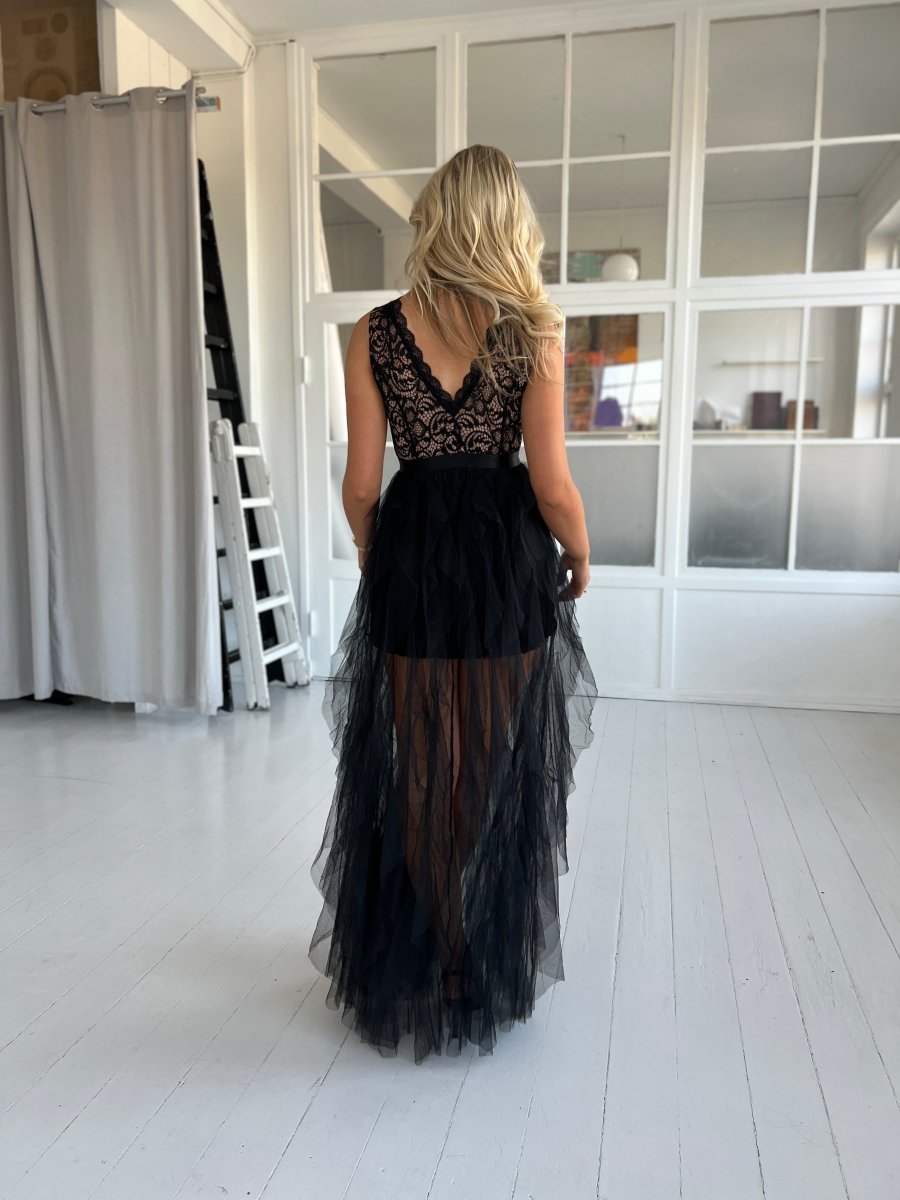 Lily McBee tulle dress - Aaberg DK