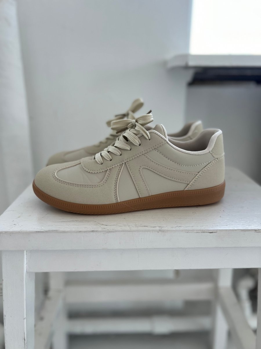 Mulanka Grey sneakers - Aaberg DK