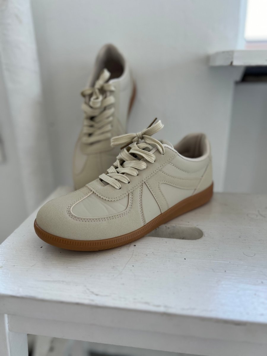 Mulanka Grey sneakers - Aaberg DK