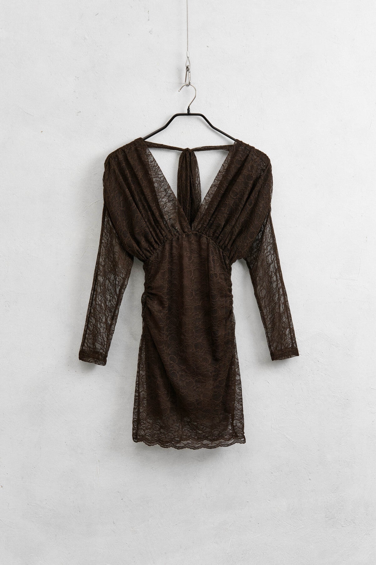 Lumina lace dress fra webshoppen Aaberg Copenhagen