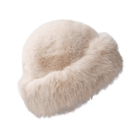Russian fake fur hat - Aaberg DK