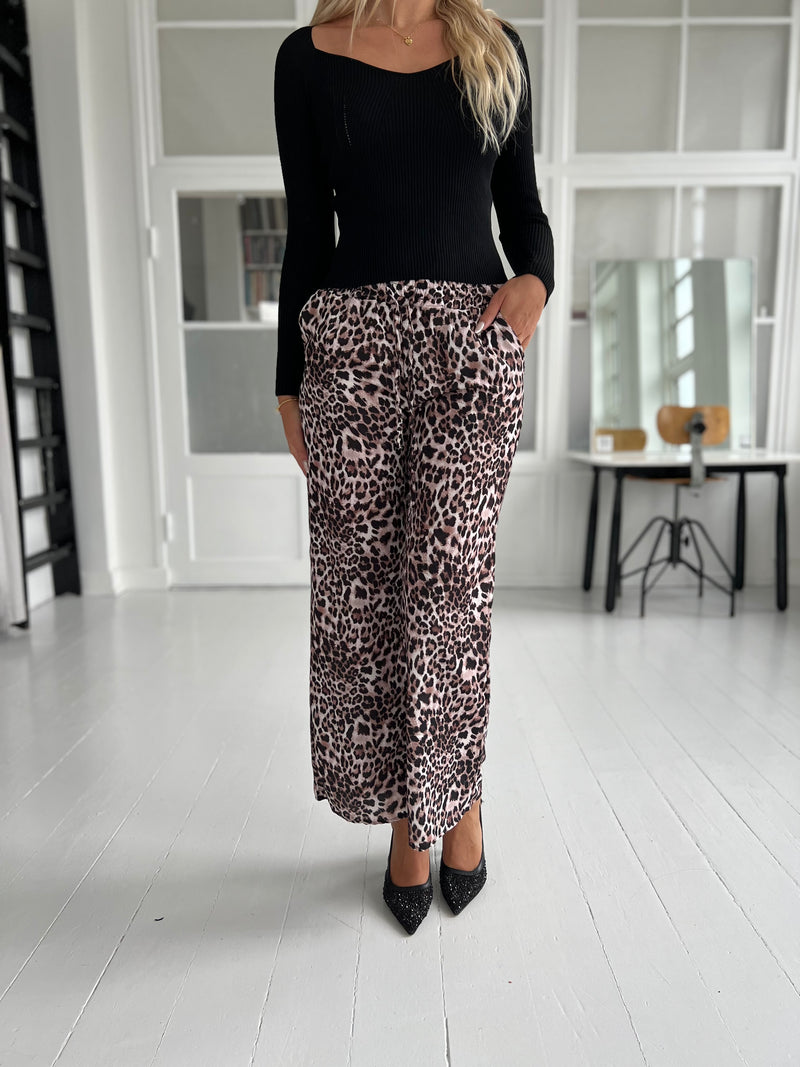 Estee Leopard pants (1234)