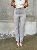 Eight Luxe light taupe pants