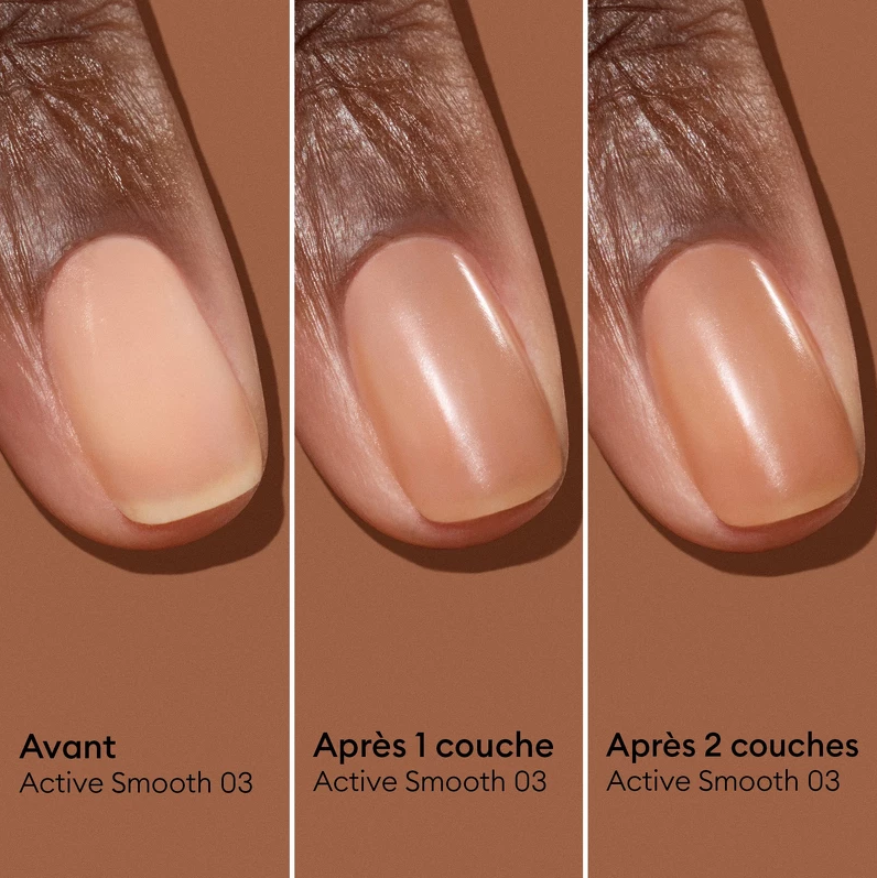 ACTIVE SMOOTH - NAIL CARE EFFECT 03 fra webshoppen Aaberg Copenhagen