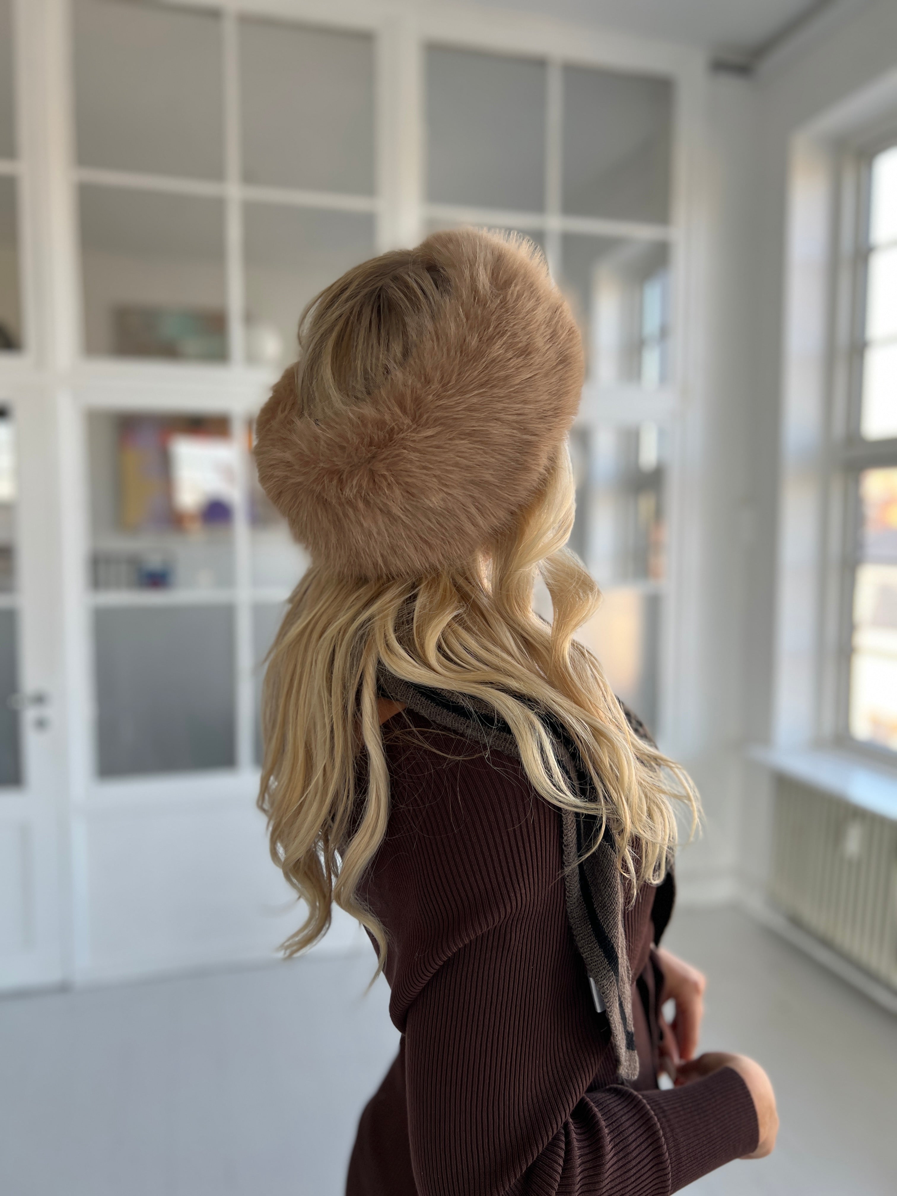 BCLIDA soft headband