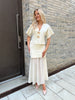 By Elsa light beige set