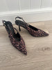 Joia leopard heels