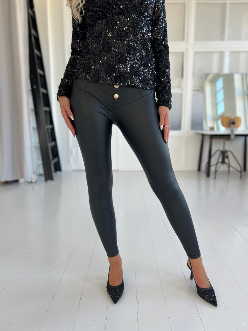 Vanessa sorte leggings (9021)