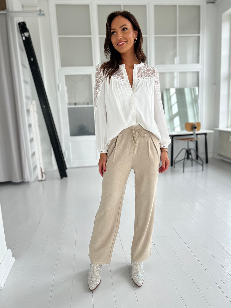 Lamiar beige pants