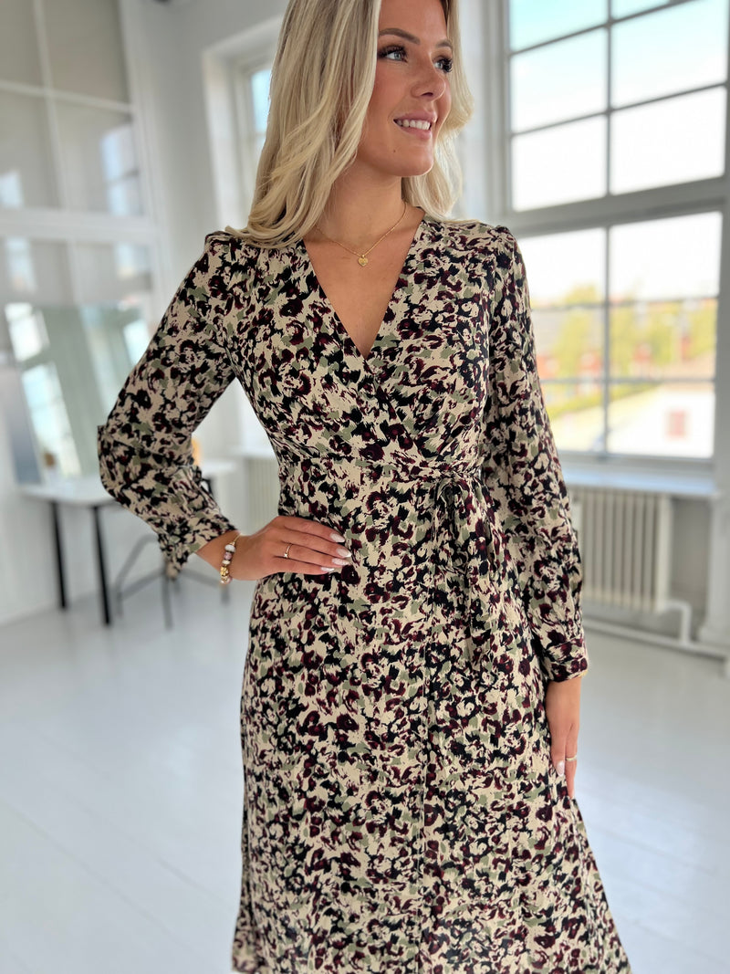 Lovie and Co Tanya dress (4553)-kjole-Aaberg Copenhagen