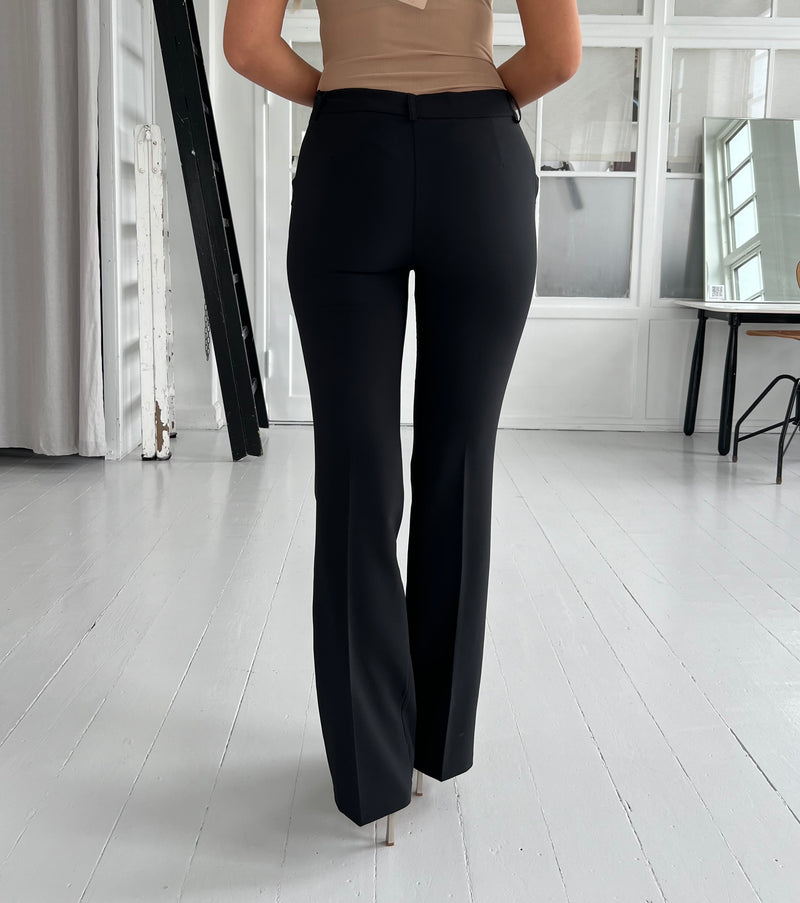 Julia black pants (3386)