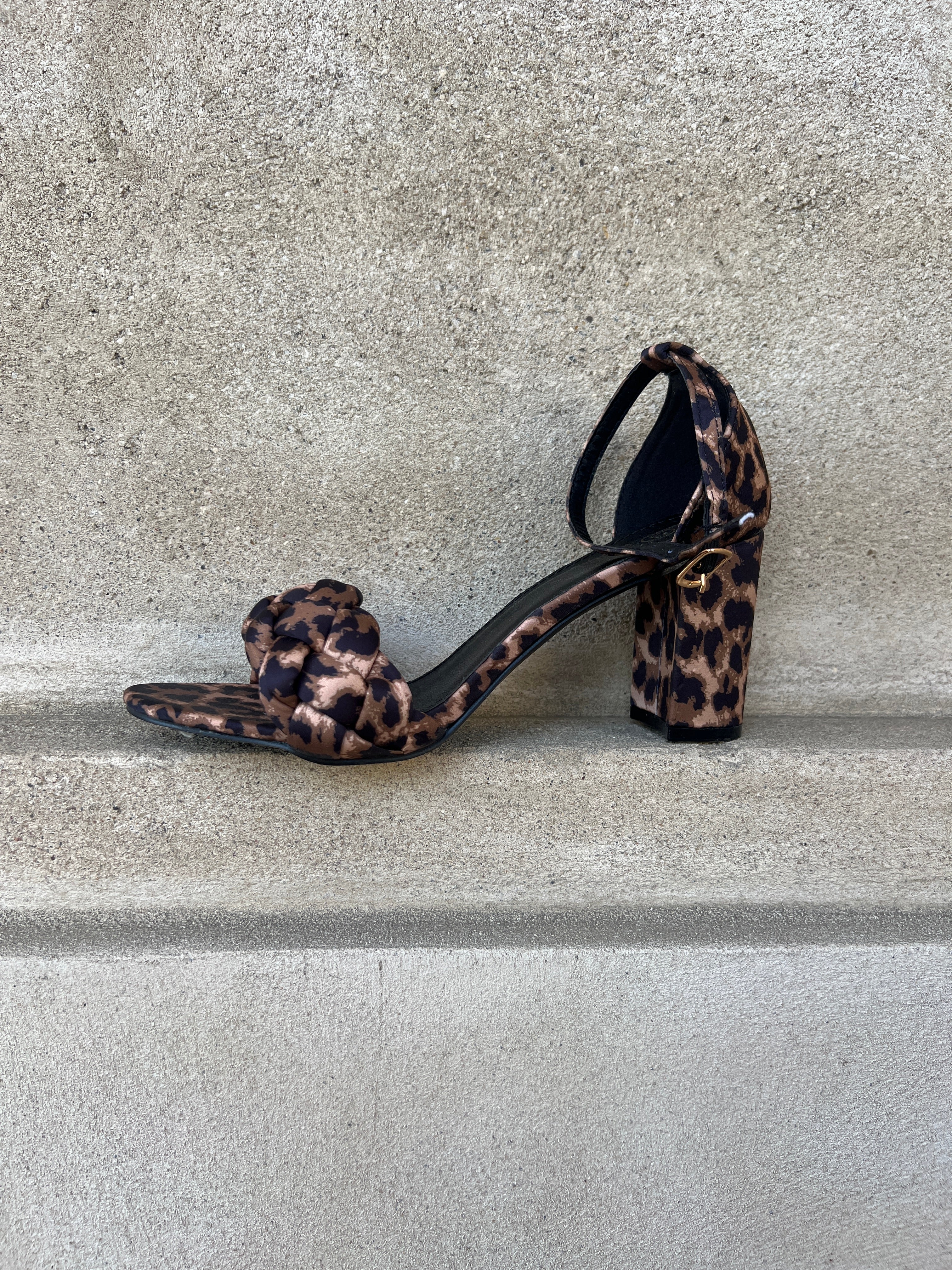 Givana Leo heel sandal
