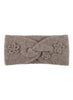 Evie taupe headband