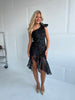 Soky Diva black dress