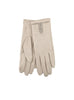 Ella beige gloves
