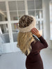 BCMIRIAM soft hat Leopard