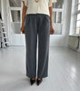 Eight Luxe grey trousers Long