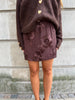 Flam choko skirt