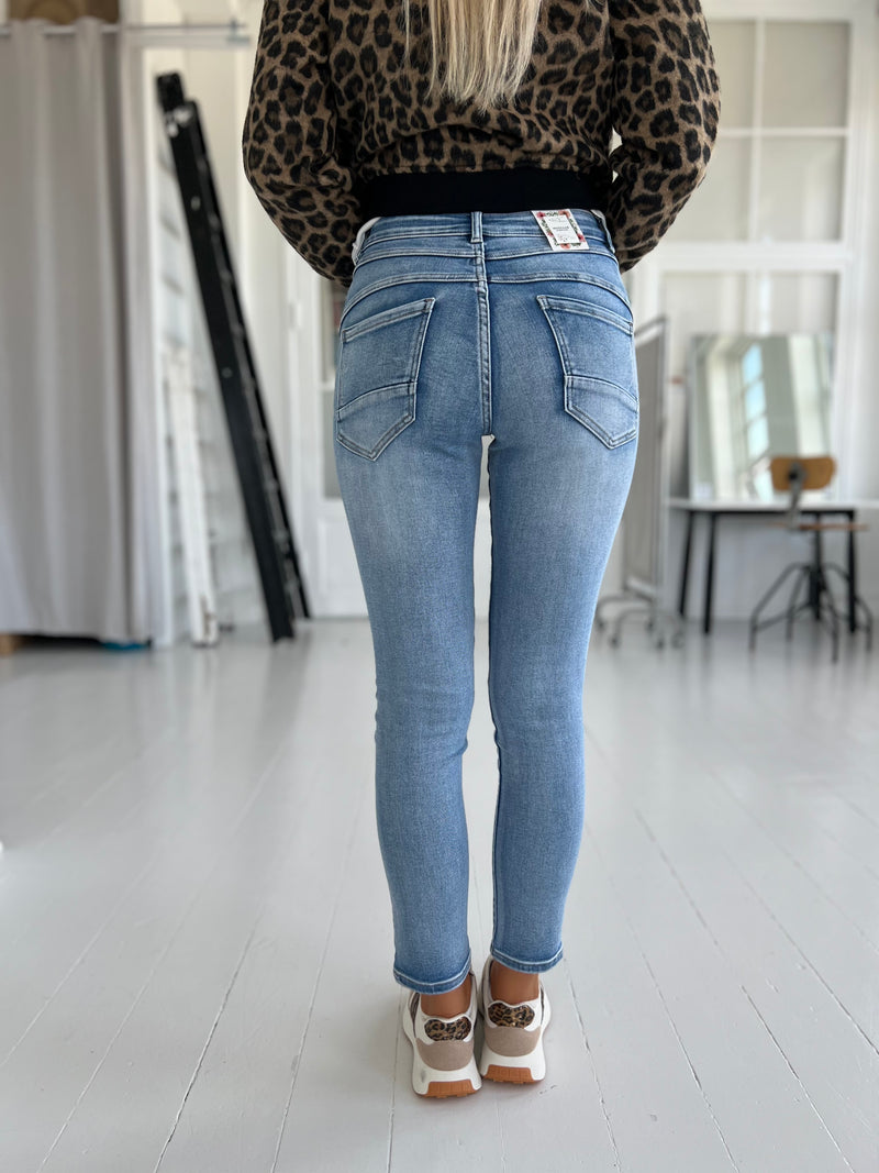 Mozzar jeans (6420)