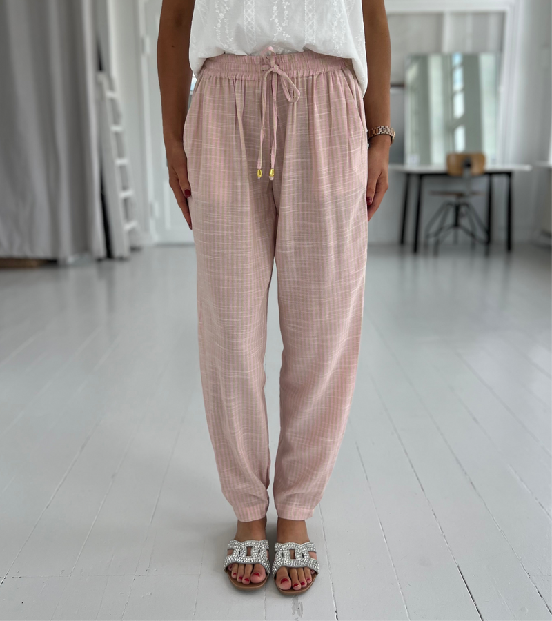 Gaspar fiji stripe pants (1924)-bukser-Aaberg Copenhagen