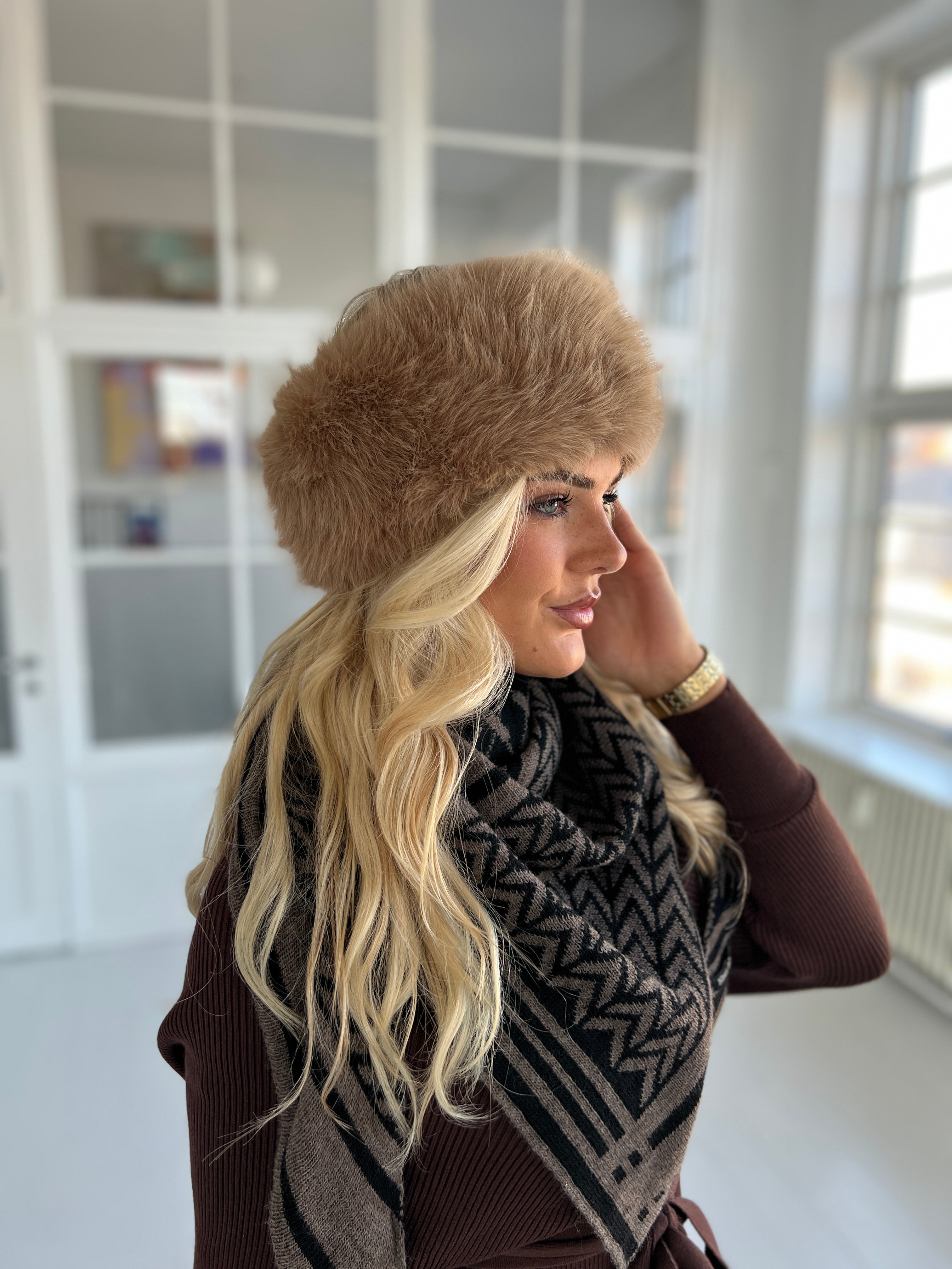 BCLIDA soft headband