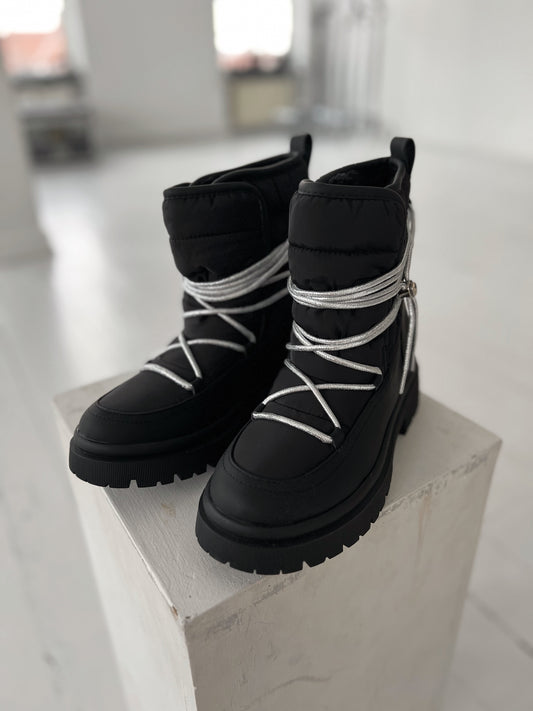 Marquiz black boot (9522)