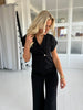 Sisters Point Gevela vest black
