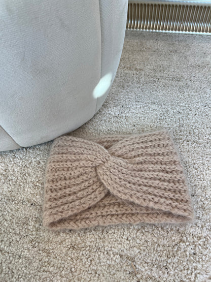 Angel beige headband (2801) fra webshoppen Aaberg Copenhagen