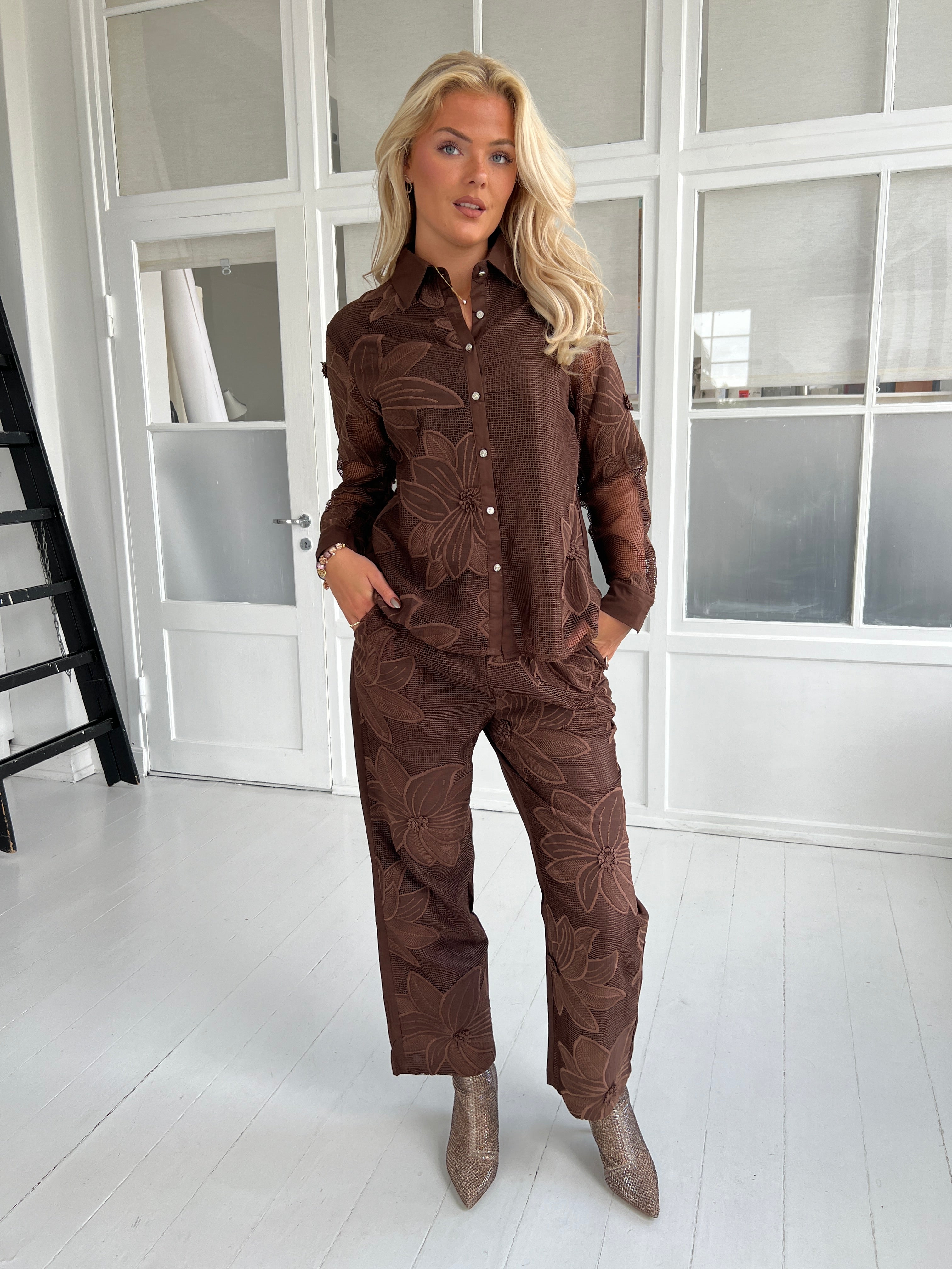 Flam choko bloom set fra webshoppen Aaberg Copenhagen