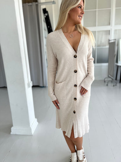 Moocci beige cardigan (8311)