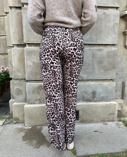 Estee Leopard pants (1234)