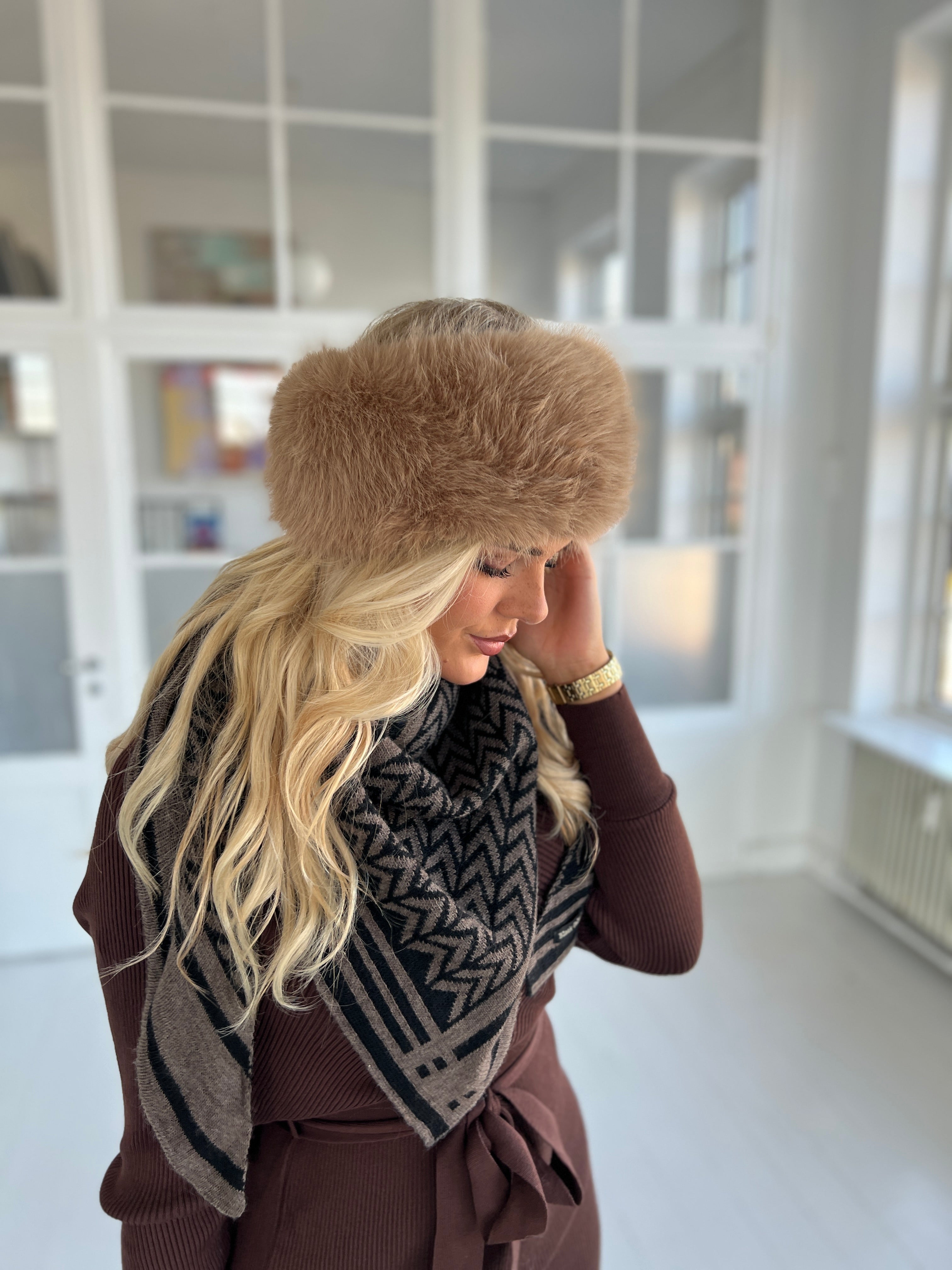 BCLIDA soft headband