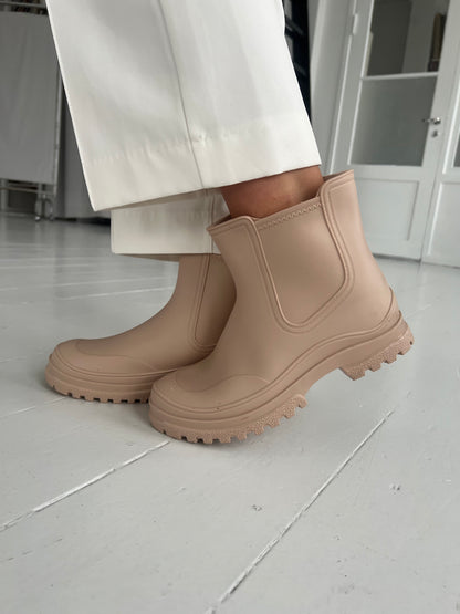 Marquiz beige rainboot (7273)