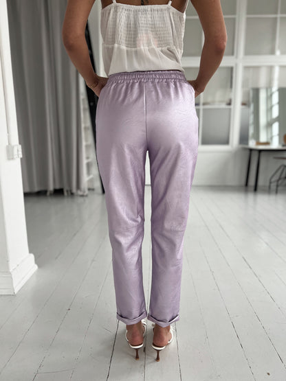 Arty Blush purple pants