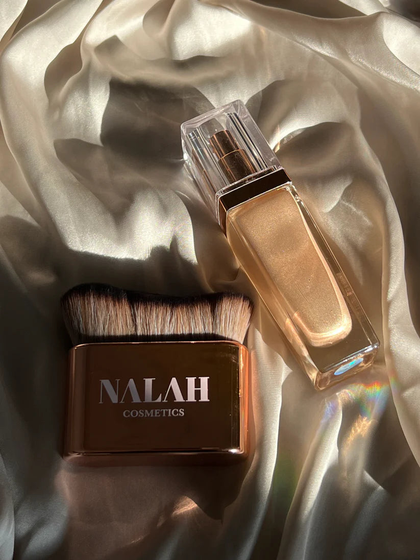 Body Glow Kit (body glow + brush) -Glow-getter