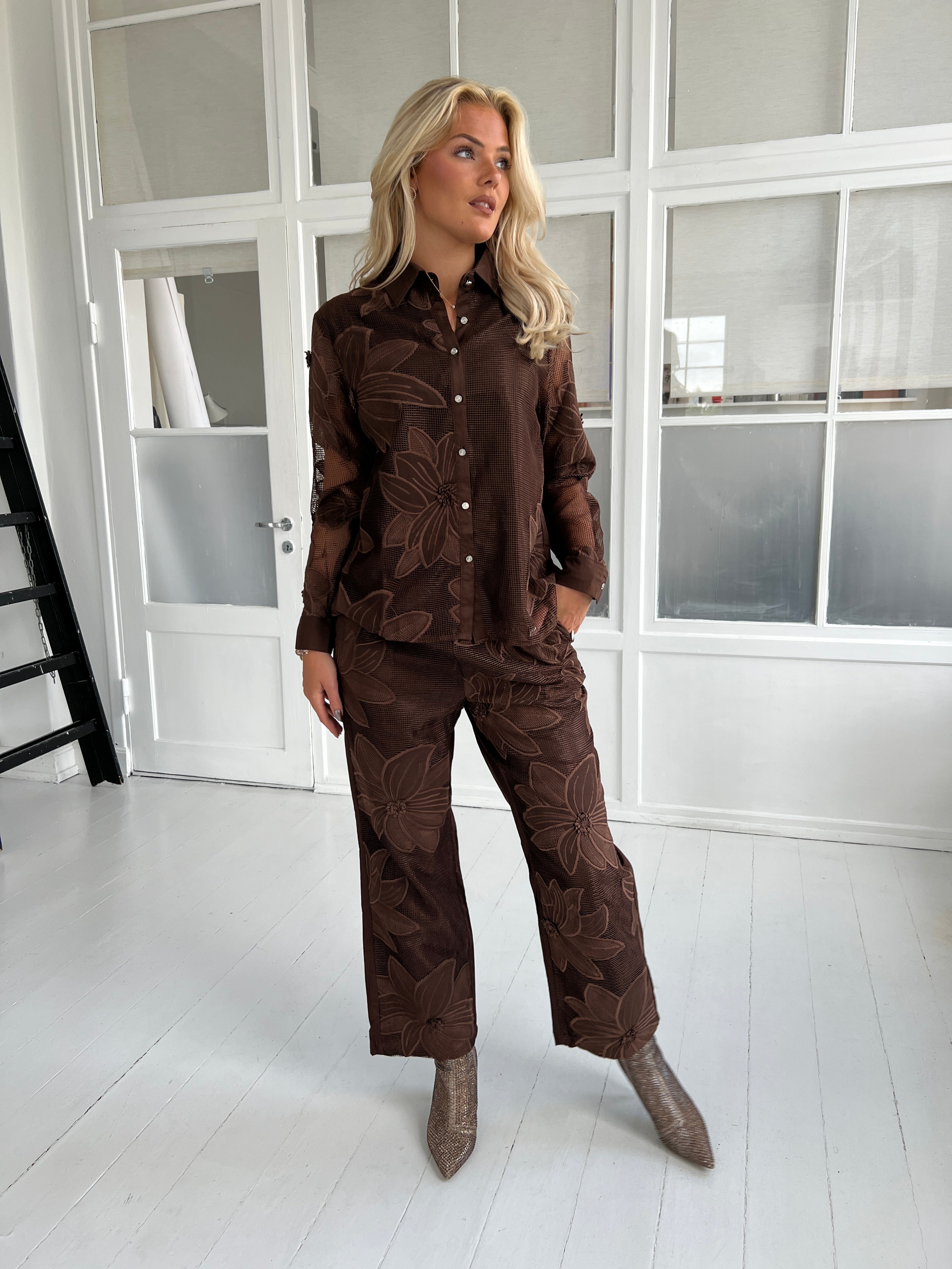 Flam choko bloom set fra webshoppen Aaberg Copenhagen