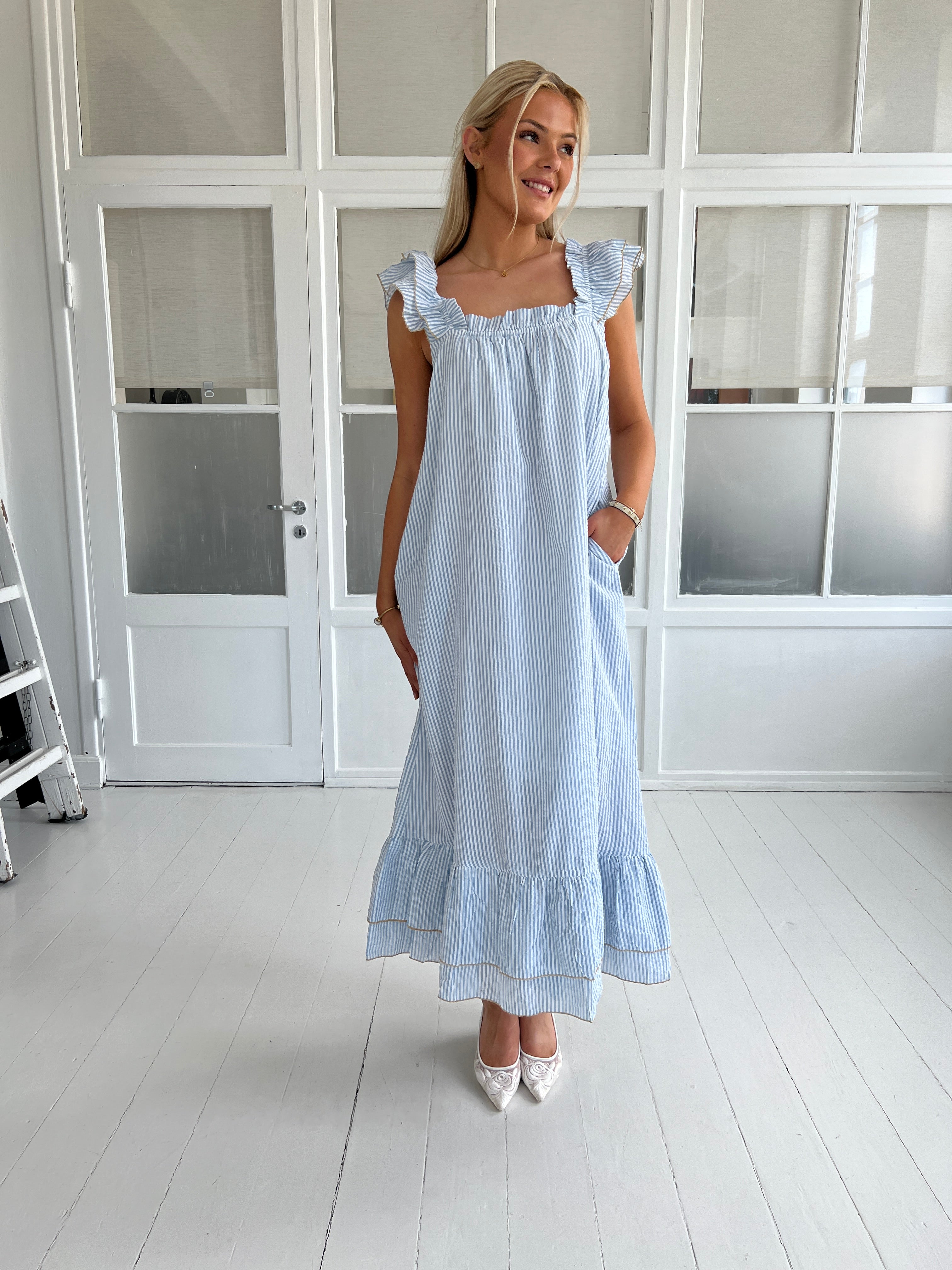 Gaspar Ciao maxi dress