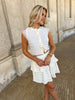 Flam romantic white set