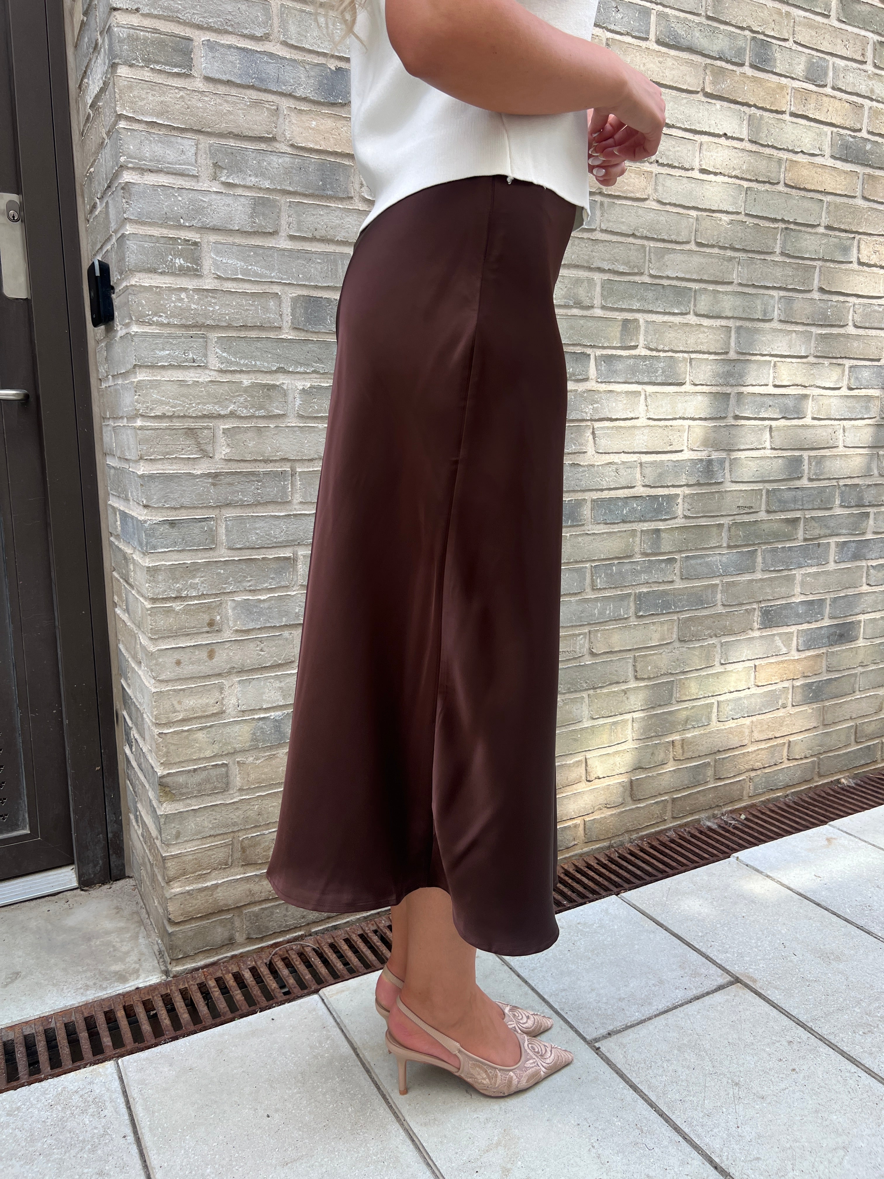 Its May coffee skirt