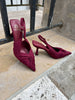 Givana wine heel