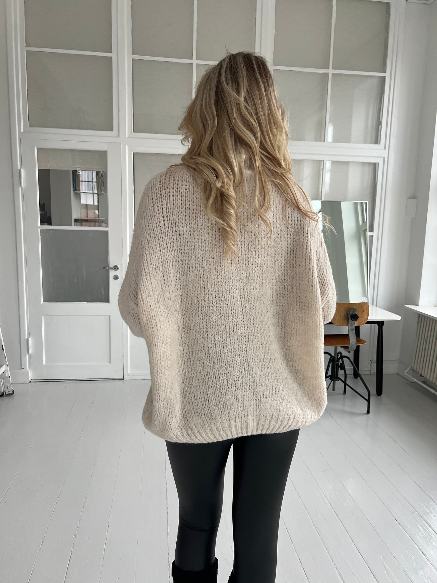 Estee beige cardigan (1031)