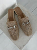 Marquiz golden slippers