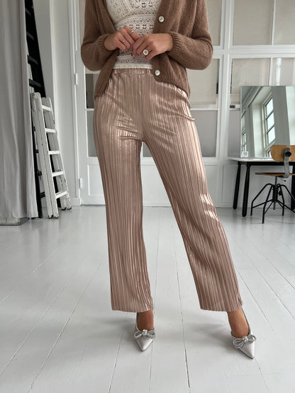 July bronze pants (26320)