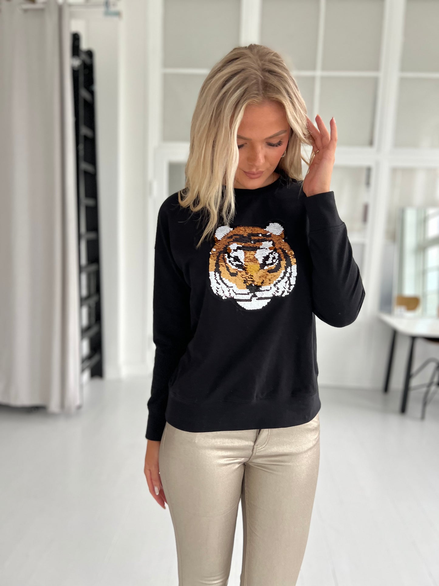 Gaspar Tiger Sweatshirt (1338)