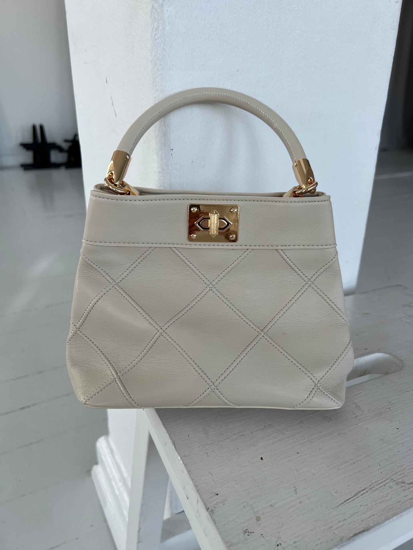 Eva beige bag (5932)