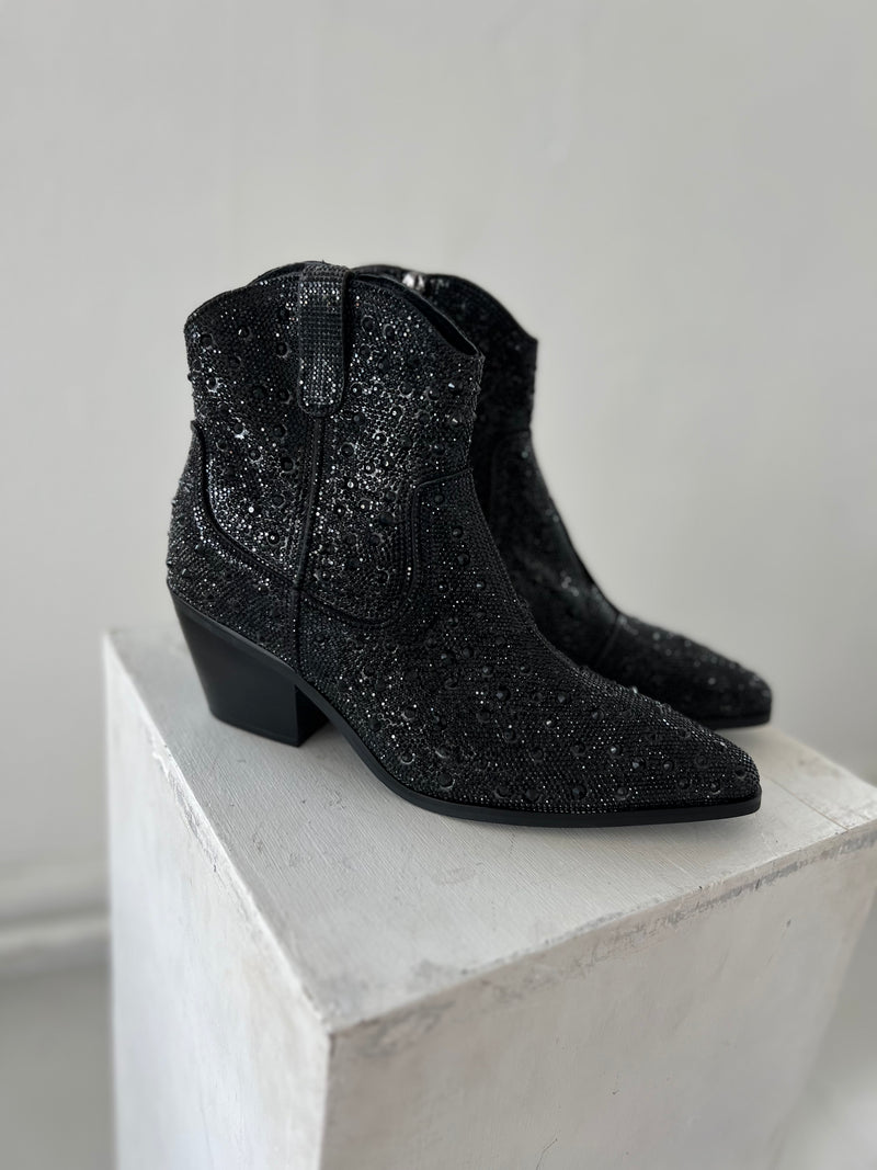 Belle Ankle boot black (2012)