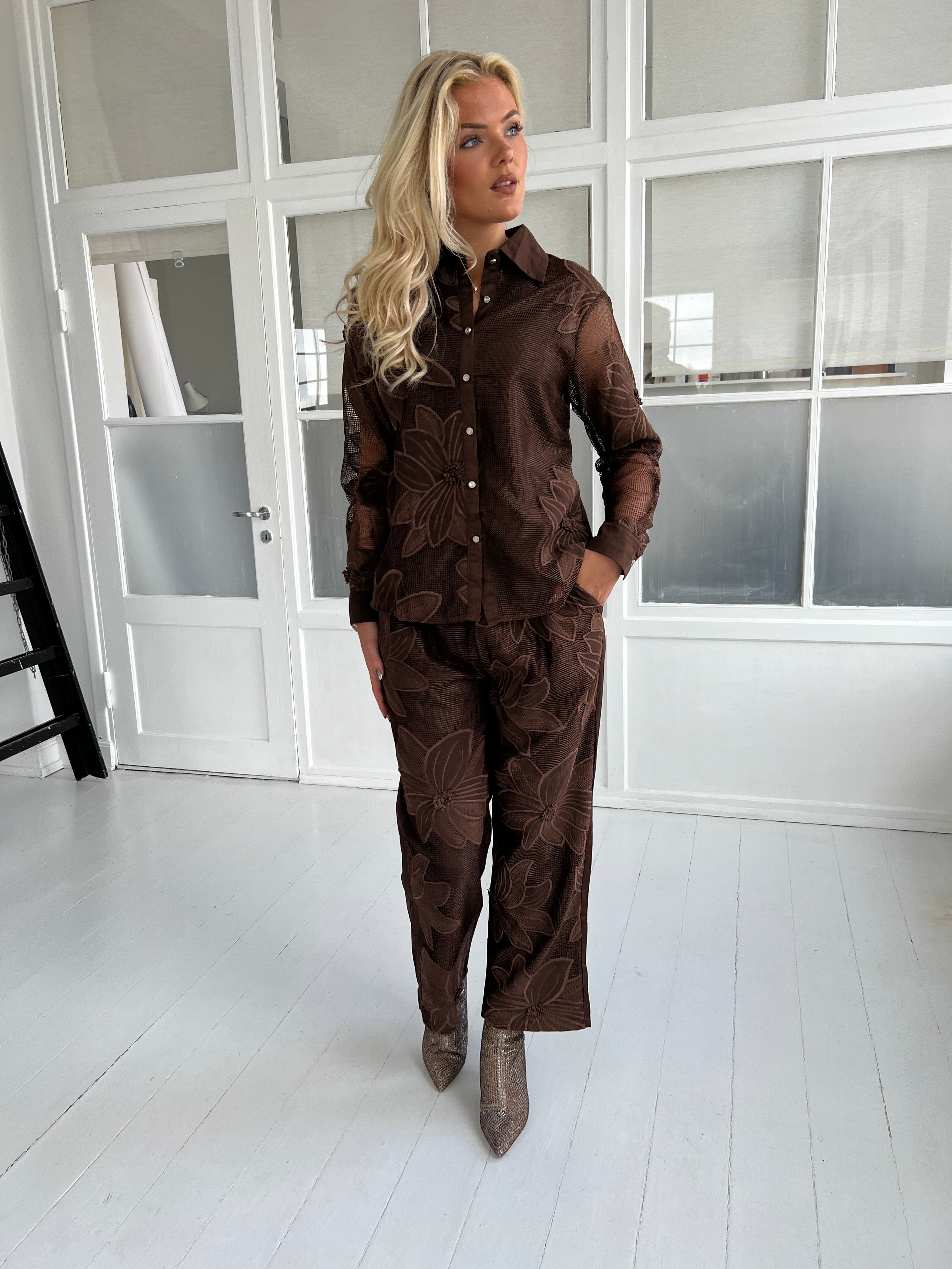 Flam choko bloom set fra webshoppen Aaberg Copenhagen